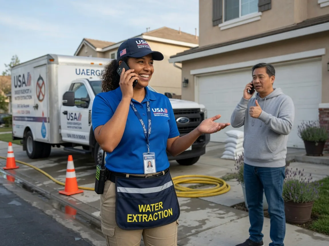 Emergency Water Removal Hamden, NY FAQs